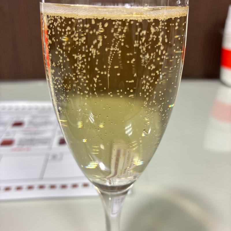 ショコラシャンパンセット(丸井今井札幌本店)