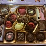 にゃーそてっどチョコレート