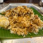 バンブービリヤニ