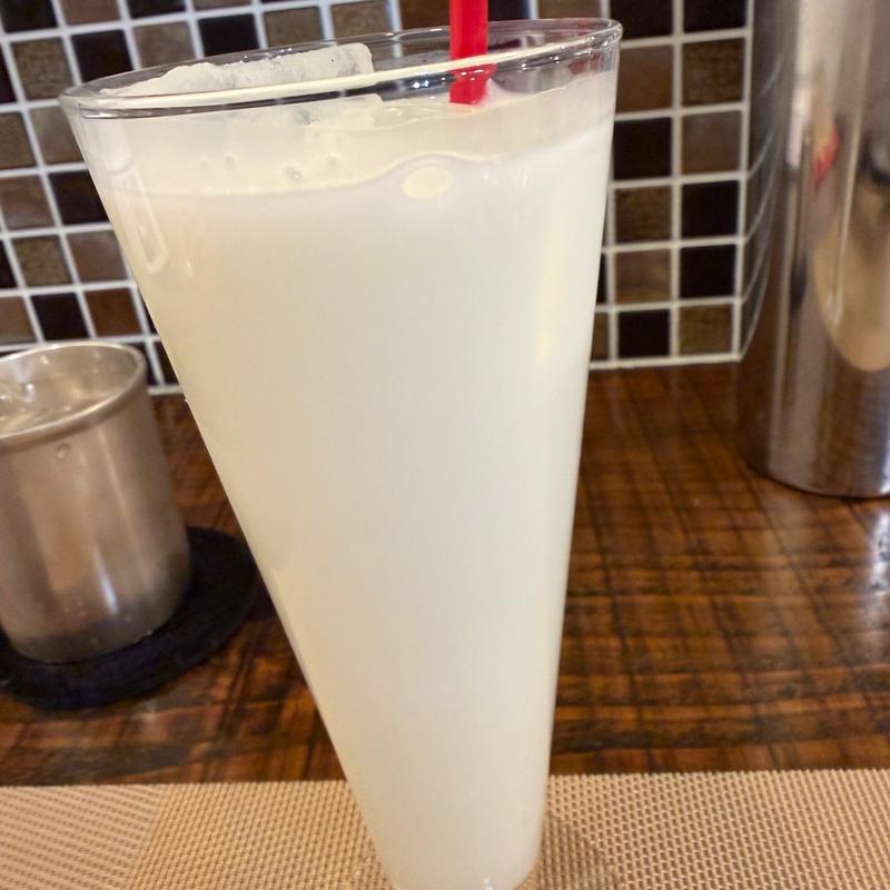 ラッシー(ポンディチェリ)