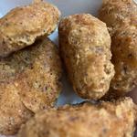 スパイシーチキンマックナゲット 黒胡椒ガーリック