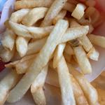 マックフライポテトM