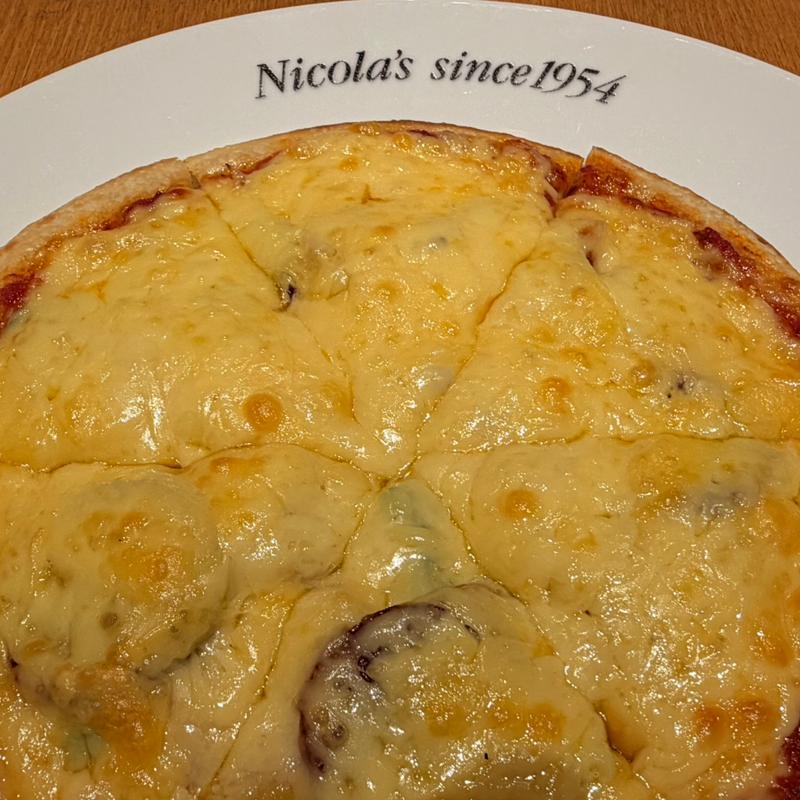 ニコラミックスピザ(ニコラスピザハウス 横浜馬車道店)