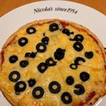 おすすめ具沢山ピザ