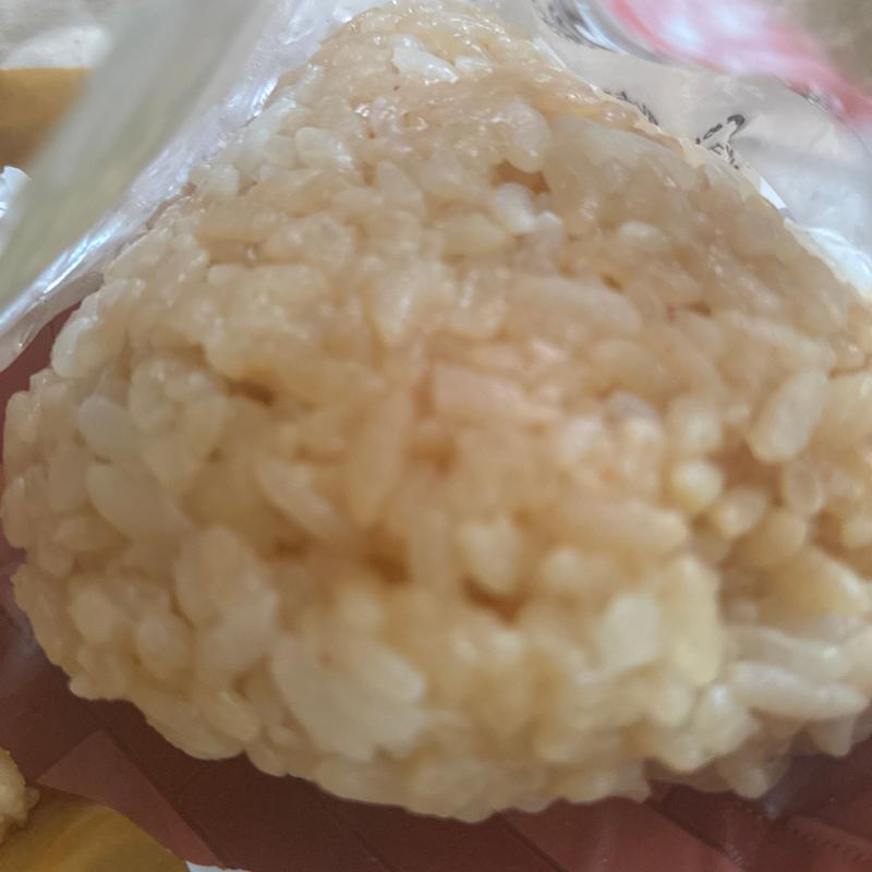 ジンギスカンおむすび　(セブン-イレブン 札幌北５条西６店)