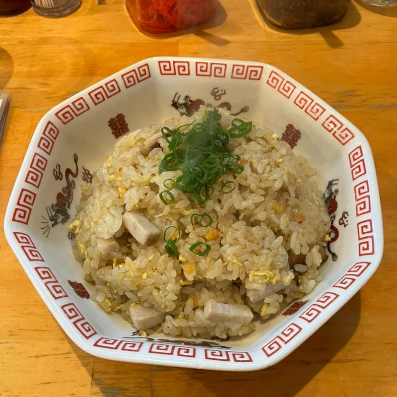明チャーハン(チャーハン研究所 明)