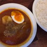 チキンカレー