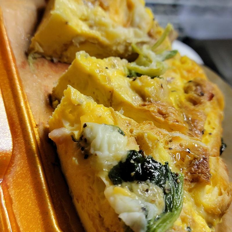 生ハムクロワッサンキッシュ(ヤオコー 戸田駅前店)