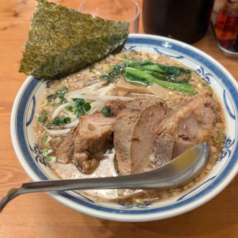 黒潮ラーメン(黒潮拉麺)