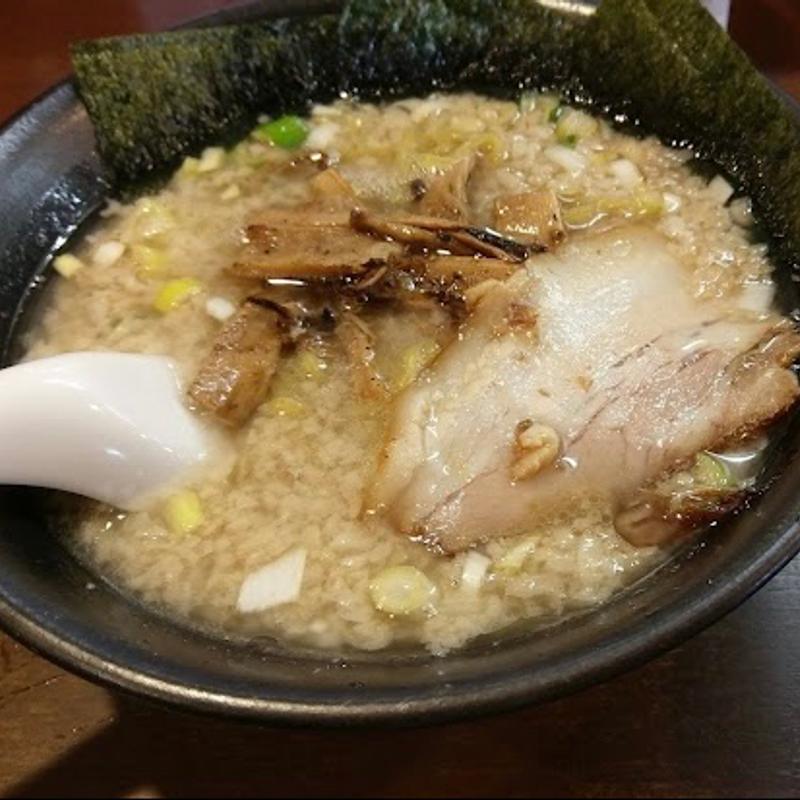 ラーメン(岩本屋 福井本店)