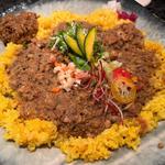 金目鯛のキーマ あん肝ジョロキアキーマ(シナジー （Synergy）)