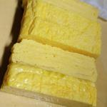 厚焼き玉子ハーフ