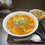 味噌ラーメン