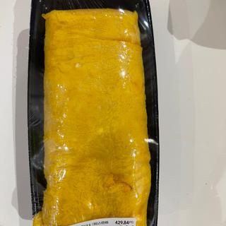 鉄板巻上げ　自家製厚焼玉子(ヤオコー 坂戸千代田店)