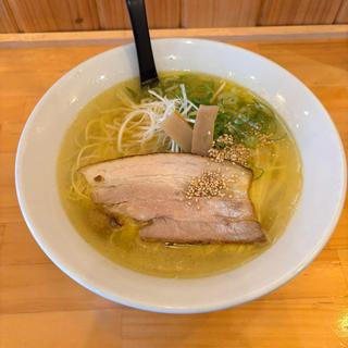 塩ラーメン 大盛