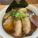 特製ラーメン 中盛