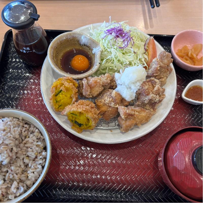 大戸屋ランチ(大戸屋ごはん処 碧南市役所店)