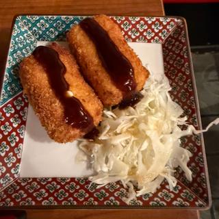 クリームコロッケ