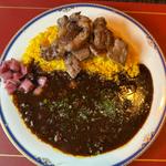 焼きビーフカレー