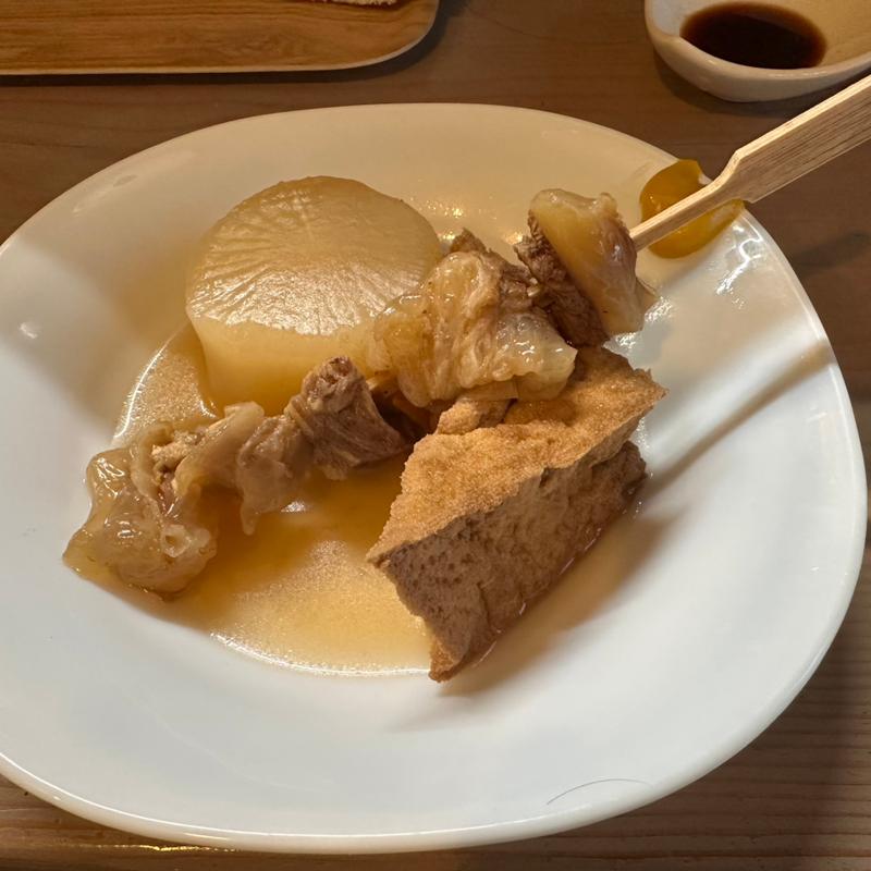 おでん(まっちゃん)