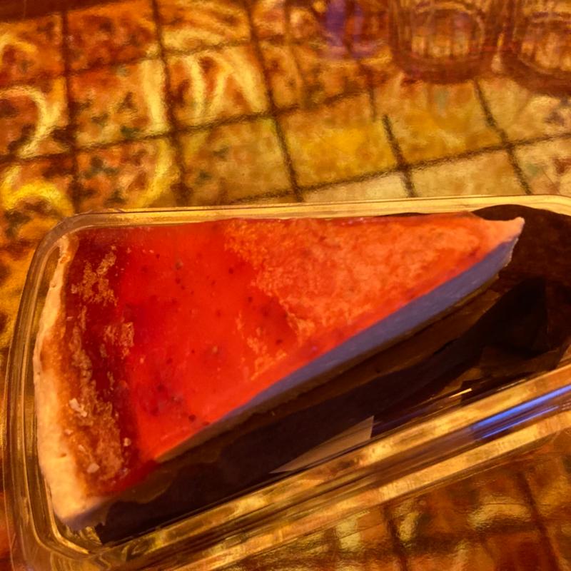 ストロベリーチーズムース(タリーズコーヒー 海浜幕張店)