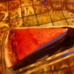 ストロベリーチーズムース