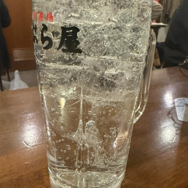 チューハイ(かぶら屋 青砥店)