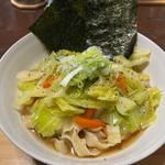 キャベツラーメン