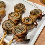 豚味噌のりまき