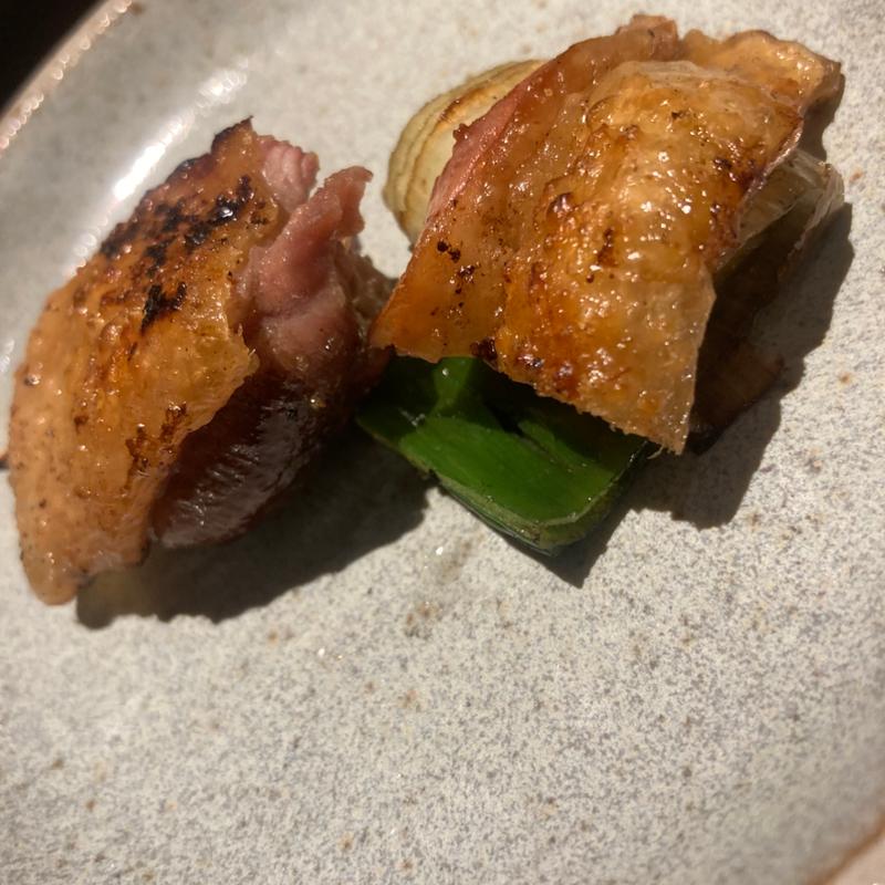 天草大王ソリレス(炭火焼き鳥と鶏ガラらーめん　鳥鶏研究団)