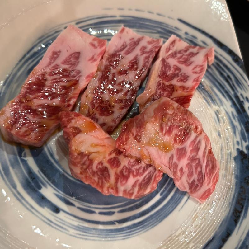 カルビ(炭火焼肉居酒屋 しん吉や )
