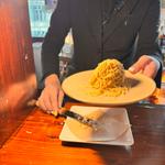 ランチブッフェ