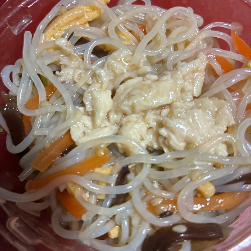 春雨サラダ(セブンイレブン 札幌北7条西5店)