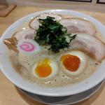 特製濃厚中華そば