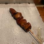 朝引き鶏レバー