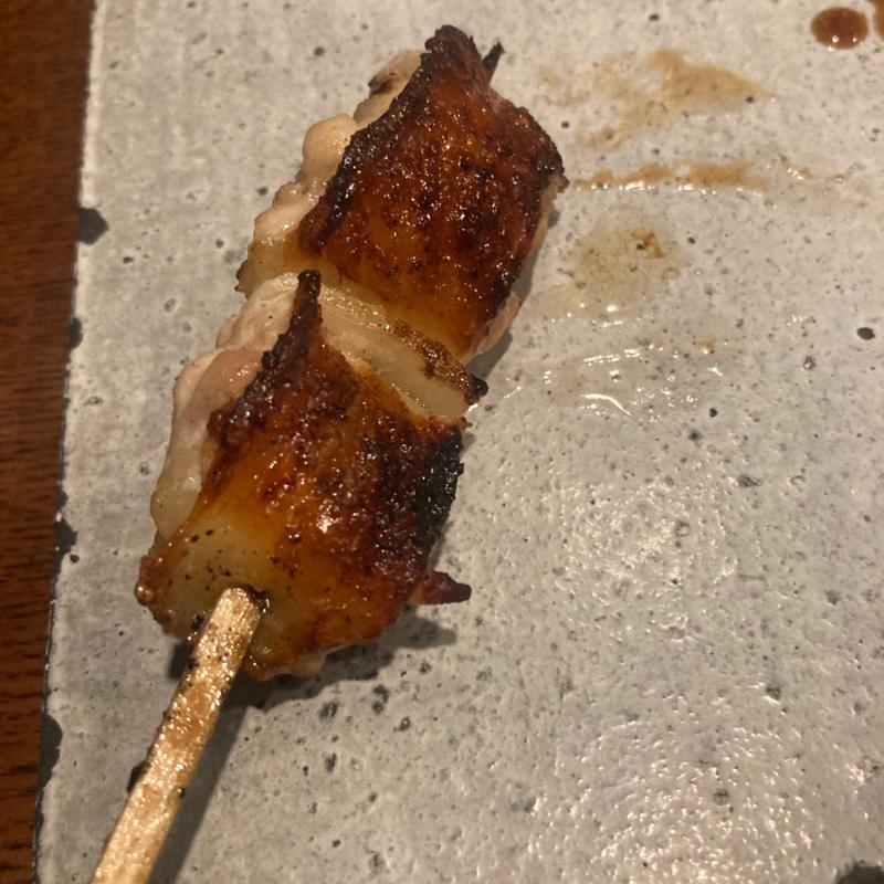 天草大王 ふりそで(やきとり 稲田)