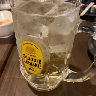 角ハイボール(げんてん)