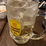 角ハイボール(げんてん)