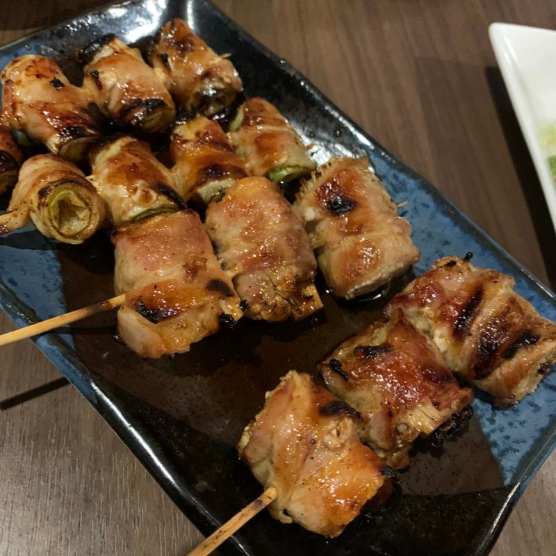 肉巻き串(げんてん)