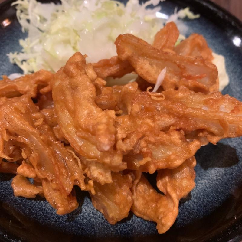 ナンコツ揚げ(げんてん)