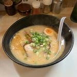 とんこつラーメン