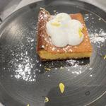 ホワイトガトーショコラ