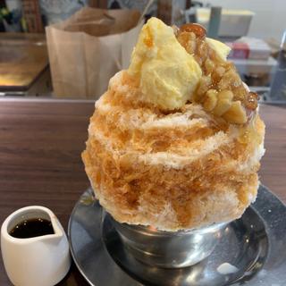 キャラメルナッツ