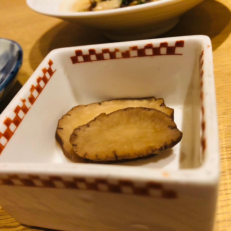 いぶりがっこ_月替り海コース(ぎんざ阿吽)