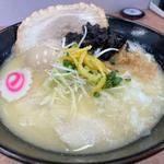 幸乃鶏ラーメン
