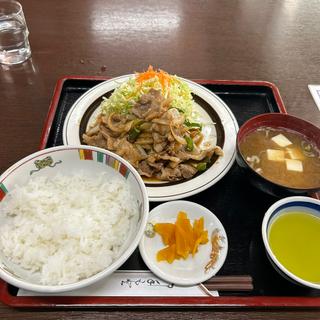 焼肉定食(大石食堂 )