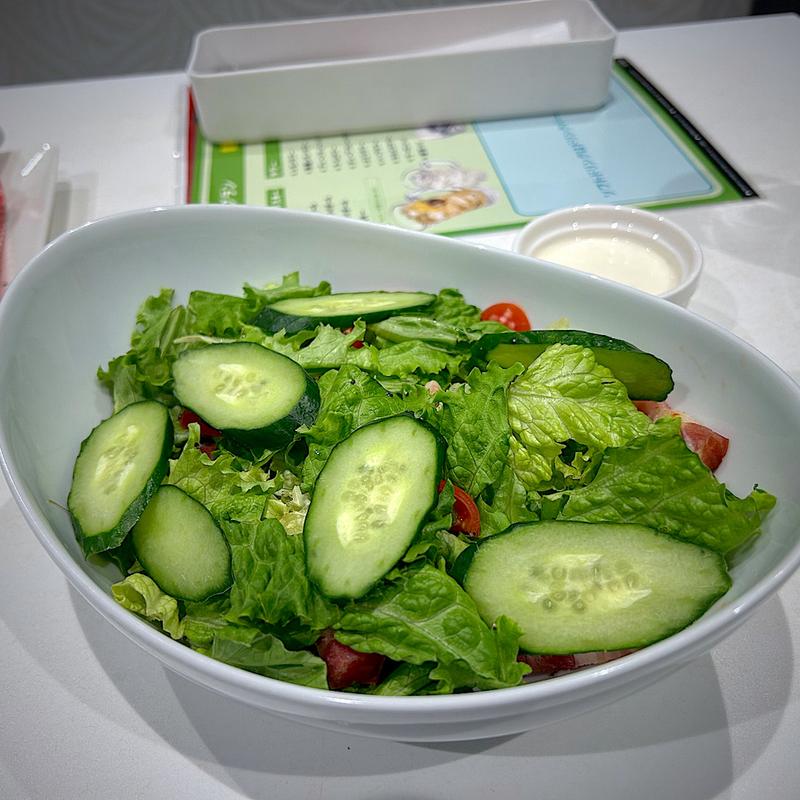 ベーコングリーンサラダ(ビッグエコー　仙台一番町店)