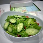 ベーコングリーンサラダ