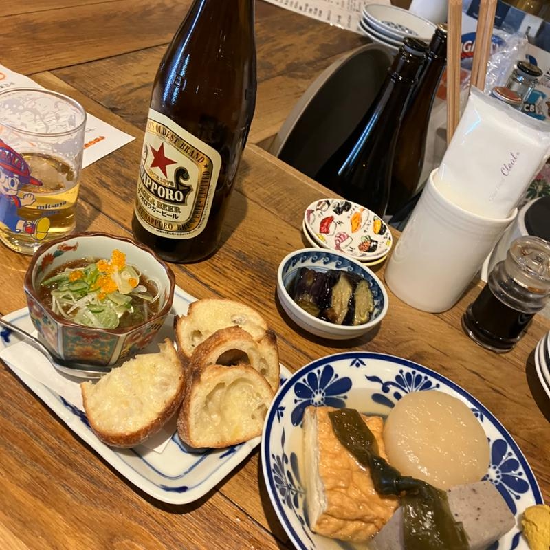 おでん(酒場ちりん)