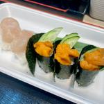 握り寿司食べ放題(寿司屋のだ 天満市場店)